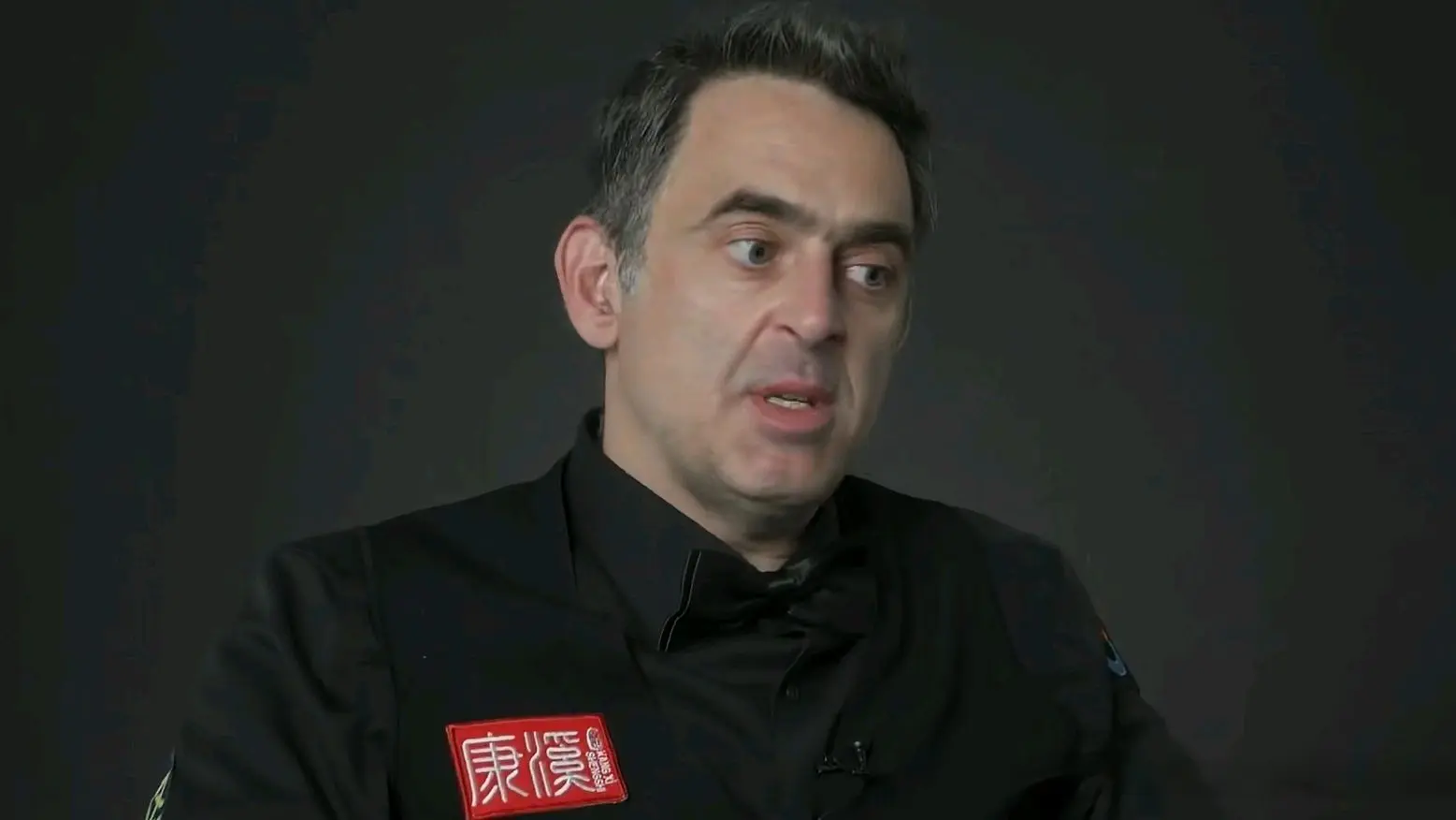 据一定的优, 奥沙利文以, 第二局