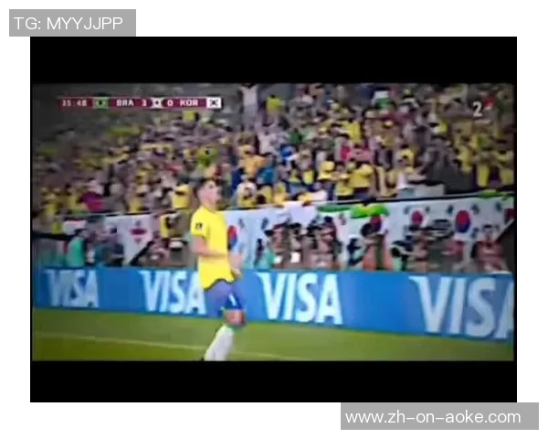 桑巴舞足球魅力展现 巴西球星引领世界足球风潮